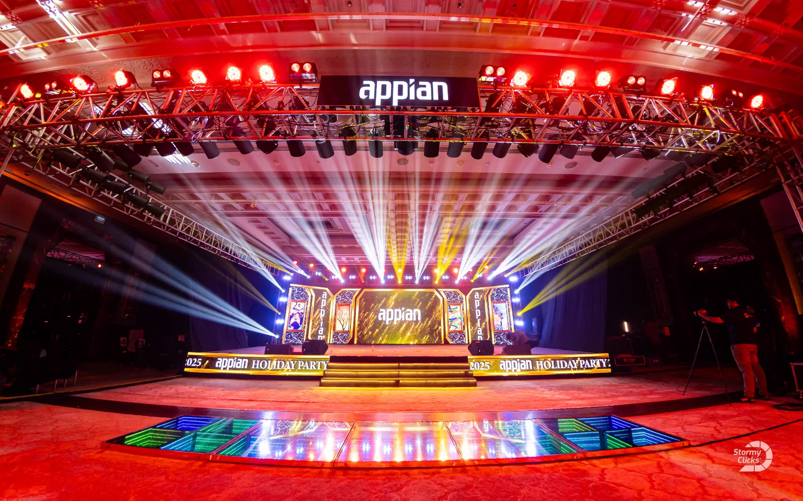 Appian Corporate Day